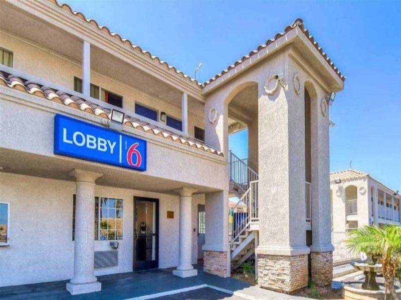 Motel 6-Menifee, Ca Exteriör bild