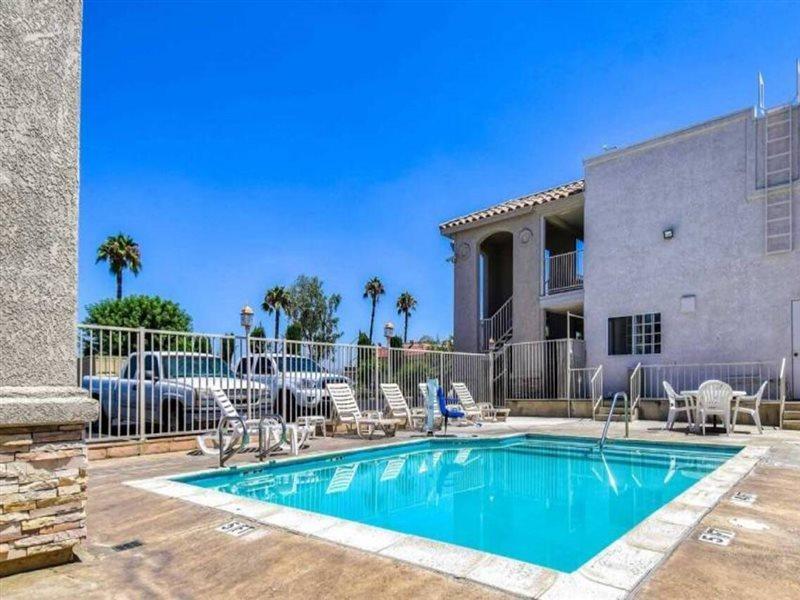 Motel 6-Menifee, Ca Exteriör bild