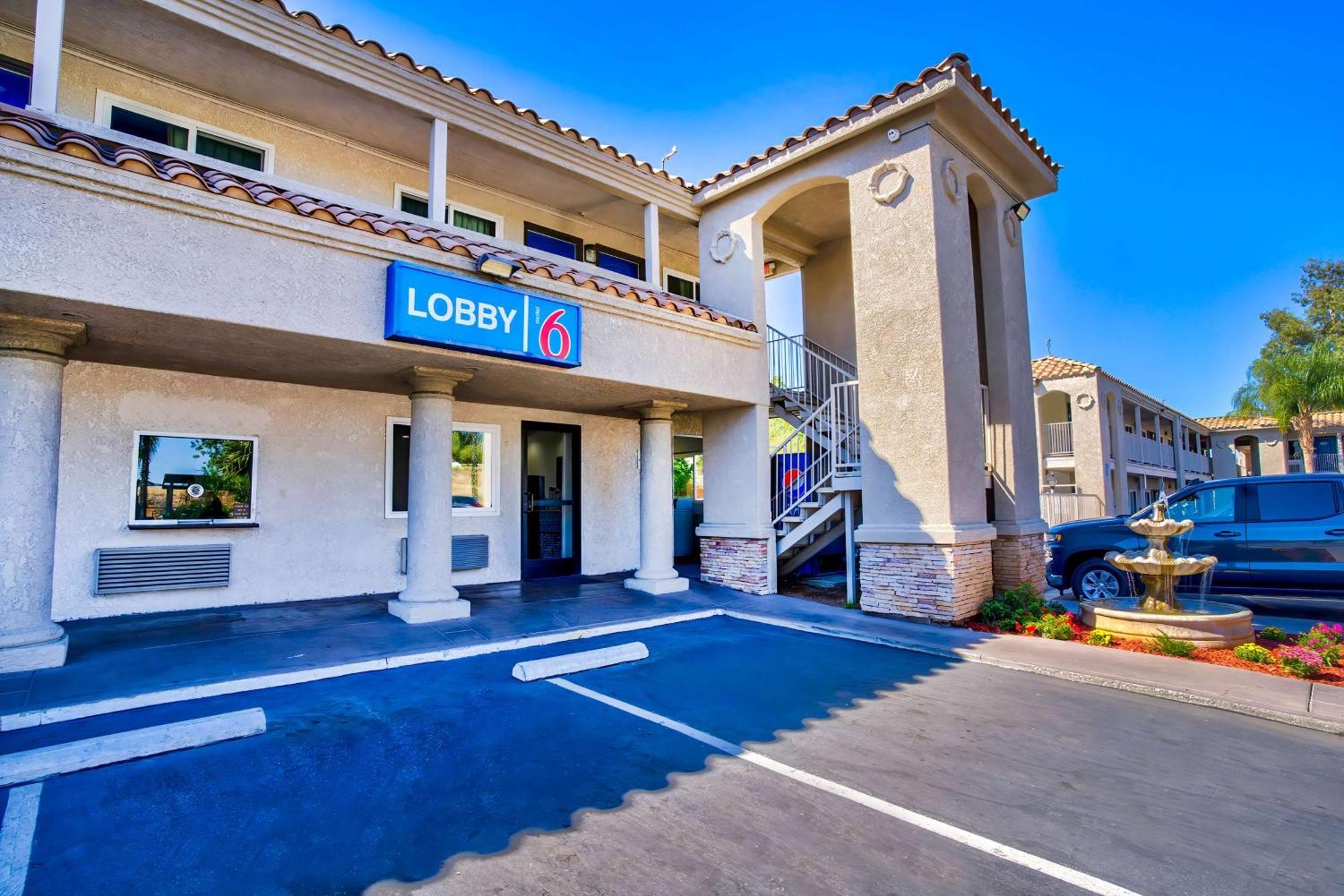 Motel 6-Menifee, Ca Exteriör bild