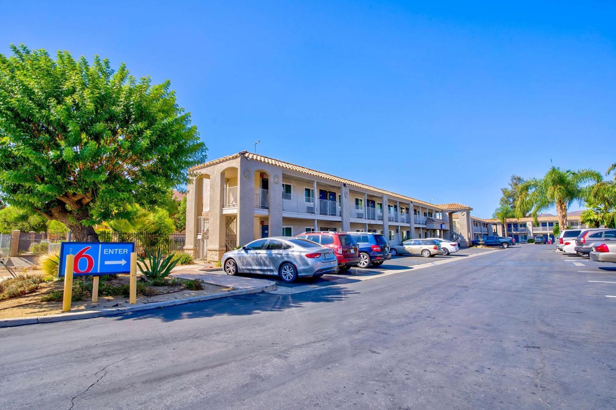 Motel 6-Menifee, Ca Exteriör bild
