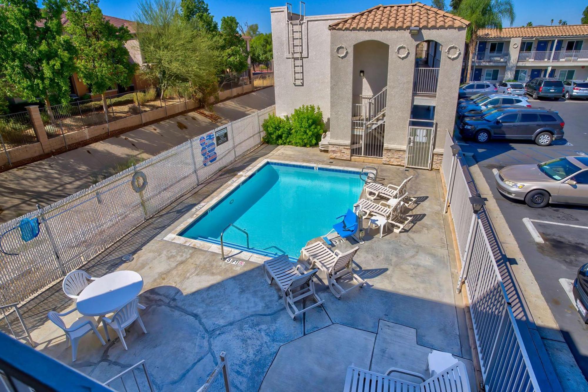 Motel 6-Menifee, Ca Exteriör bild