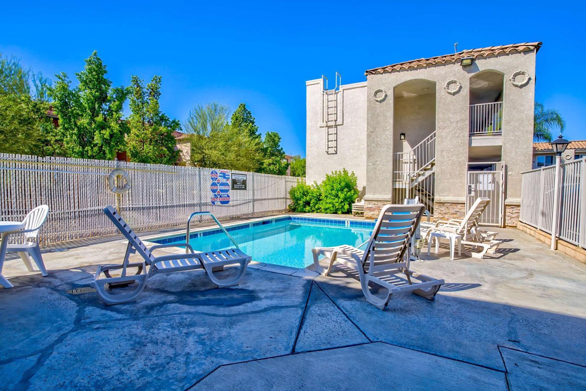 Motel 6-Menifee, Ca Exteriör bild