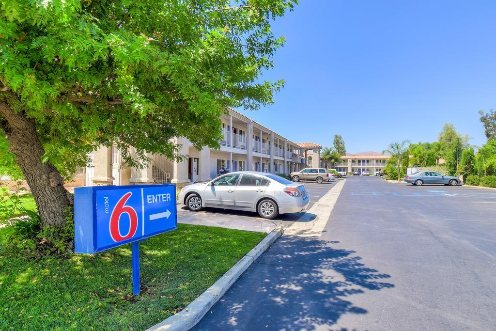 Motel 6-Menifee, Ca Exteriör bild
