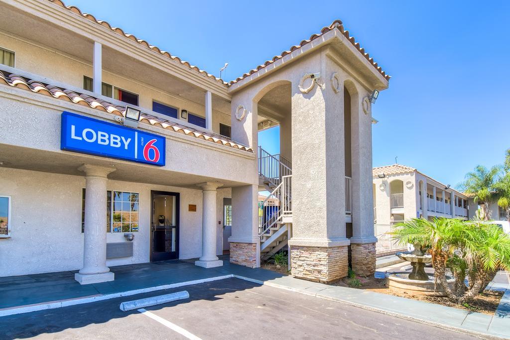Motel 6-Menifee, Ca Exteriör bild