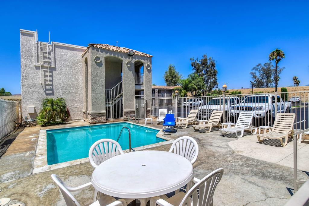 Motel 6-Menifee, Ca Exteriör bild